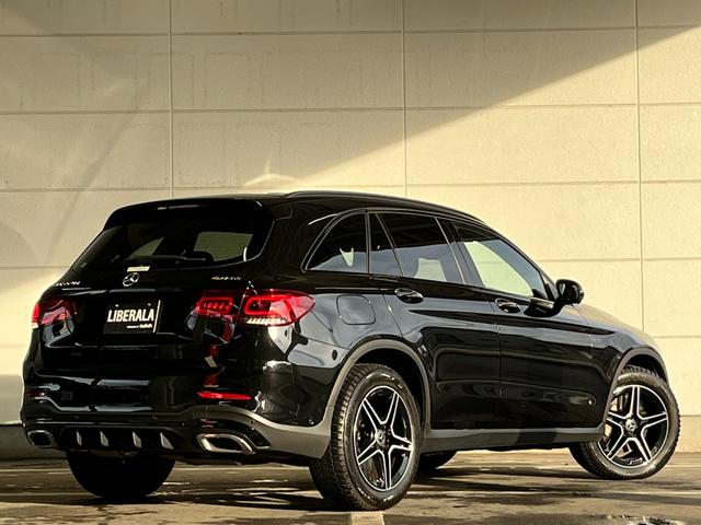 ＧＬＣ ＧＬＣ２２０ｄ　４マチック　ナイトエディション　純正メモリナビ　フルセグＴＶ　ＥＴＣ２．０　Ｂｌｕｅｔｏｏｔｈ／ＵＳＢ　運転席／助手席パワーシート　全席シートヒーター　レザーシート　パノラミックスライディングルーフ　電動リアゲート　コーナーセンサー（47枚目）