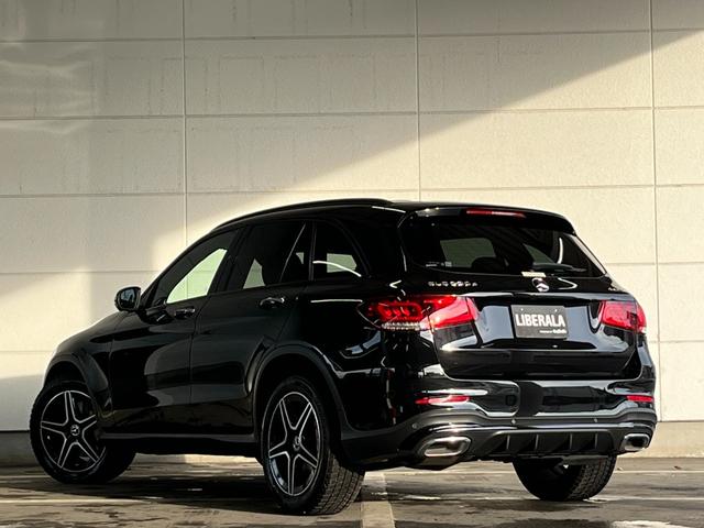 ＧＬＣ ＧＬＣ２２０ｄ　４マチック　ナイトエディション　純正メモリナビ　フルセグＴＶ　ＥＴＣ２．０　Ｂｌｕｅｔｏｏｔｈ／ＵＳＢ　運転席／助手席パワーシート　全席シートヒーター　レザーシート　パノラミックスライディングルーフ　電動リアゲート　コーナーセンサー（49枚目）