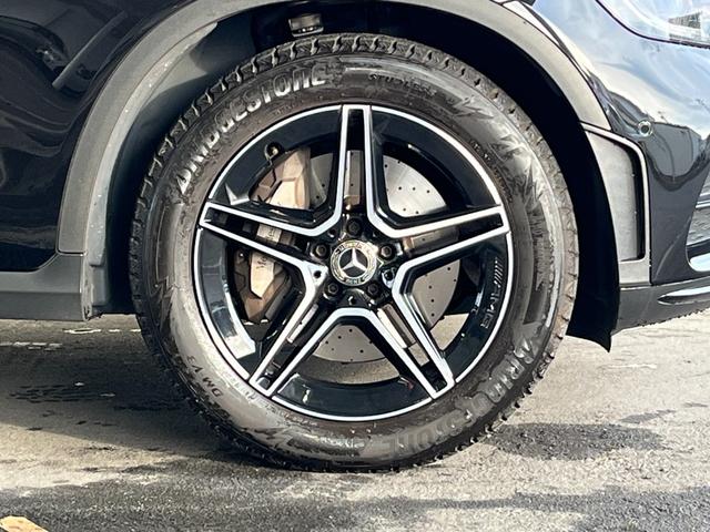ＧＬＣ ＧＬＣ２２０ｄ　４マチック　ナイトエディション　純正メモリナビ　フルセグＴＶ　ＥＴＣ２．０　Ｂｌｕｅｔｏｏｔｈ／ＵＳＢ　運転席／助手席パワーシート　全席シートヒーター　レザーシート　パノラミックスライディングルーフ　電動リアゲート　コーナーセンサー（52枚目）