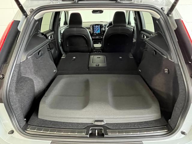 ＸＣ４０ アルティメット　Ｂ４　ＡＷＤ　純正ＨＤＤナビ　ＥＴＣ　Ｂｌｕｅｔｏｏｔｈ／ＵＳＢ／ＡｐｐｌｅＣａｒｐｌａｙ　運転席／助手席パワーシート　全席シートヒーター　レザーシート　ルーフレール　電動リアゲート　オートライト　コーナーセンサー（38枚目）