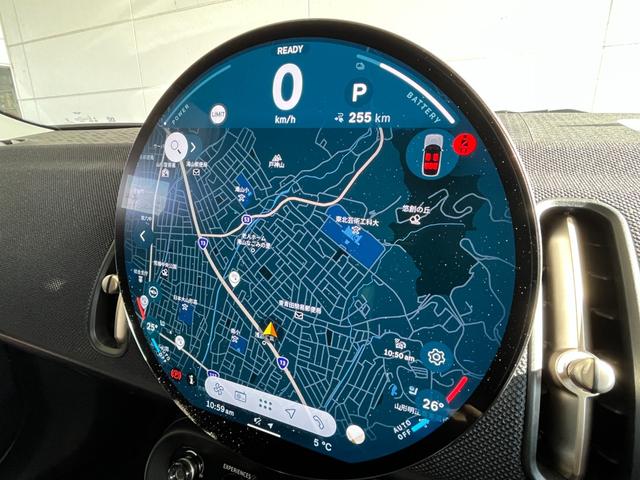 MINI SE オール4 純正ナビ アダプティブクルーズコントロール オートライト オートハイビーム パワーシート パワーバックドア フットオープナ シートヒーター シートマッサージ機能 ハーフレザー(6枚目)