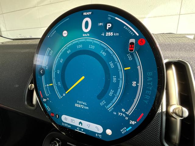 MINI SE オール4 純正ナビ アダプティブクルーズコントロール オートライト オートハイビーム パワーシート パワーバックドア フットオープナ シートヒーター シートマッサージ機能 ハーフレザー(13枚目)