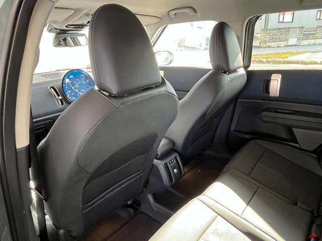 MINI SE オール4 純正ナビ アダプティブクルーズコントロール オートライト オートハイビーム パワーシート パワーバックドア フットオープナ シートヒーター シートマッサージ機能 ハーフレザー(30枚目)