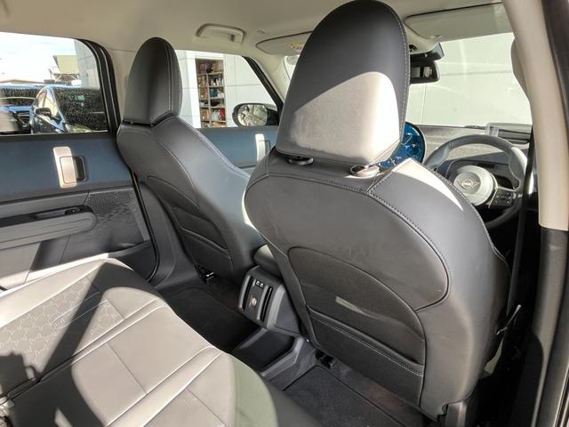 MINI SE オール4 純正ナビ アダプティブクルーズコントロール オートライト オートハイビーム パワーシート パワーバックドア フットオープナ シートヒーター シートマッサージ機能 ハーフレザー(32枚目)