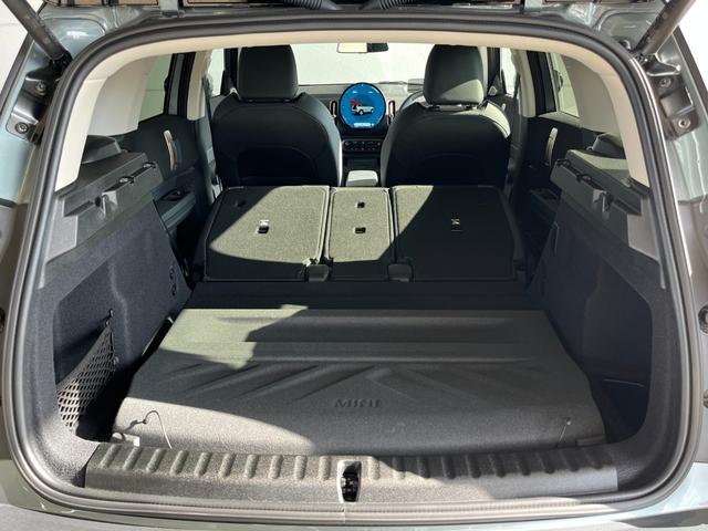 MINI SE オール4 純正ナビ アダプティブクルーズコントロール オートライト オートハイビーム パワーシート パワーバックドア フットオープナ シートヒーター シートマッサージ機能 ハーフレザー(37枚目)