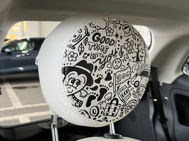 500 1.2 ポップ Chocomooエディション 純正AWスタッドレス(175/65/R14)有 純正ディスプレイオーディオ Bluetooth/USB AppleCarPlay/AndoroidAuto キーレス(24枚目)