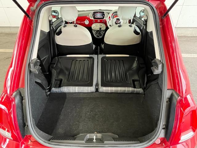 500 1.2 ポップ Chocomooエディション 純正AWスタッドレス(175/65/R14)有 純正ディスプレイオーディオ Bluetooth/USB AppleCarPlay/AndoroidAuto キーレス(33枚目)