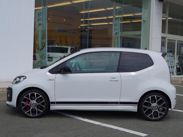 アップ!GTI ワンオーナー バックソナー ドラレコ(6枚目)