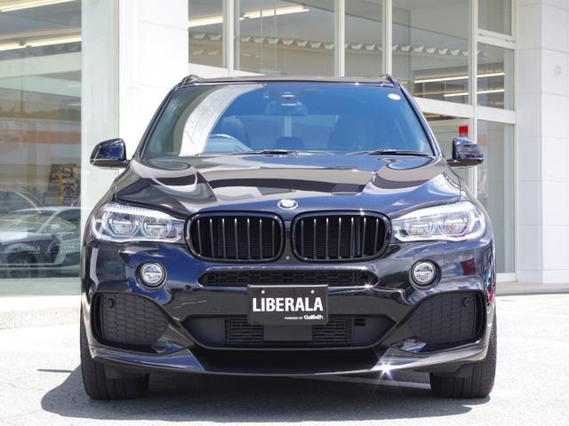 xDrive 35d Mスポーツ Mperエアロ セレクトP(5枚目)