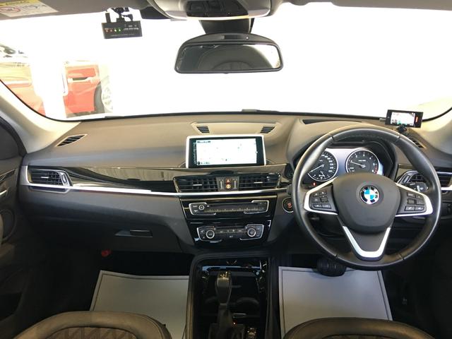 xDrive 18d xライン パノラマSR ACC HUD(3枚目)