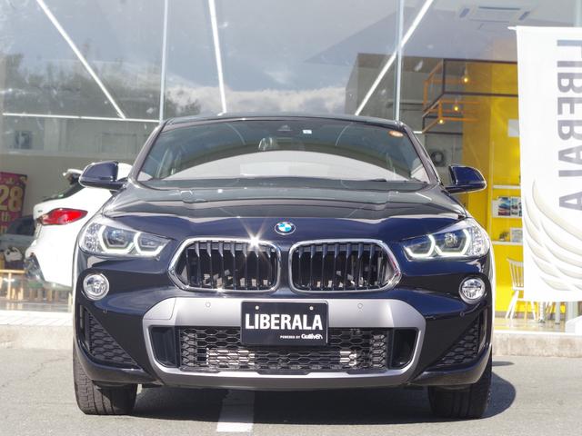 xDrive 20i MスポーツX ACC HUD コンフォートPKG インテリジェントセーフティ 純正ナビ バックカメラ オートマチックトランク LEDライト ETC 純正19インチAW アドバンスドアクティブセーフティPKG(5枚目)