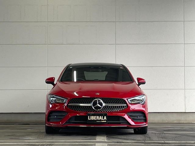 ＣＬＡクラス ＣＬＡ２００ｄ　ＡＭＧレザーエクスクルーシブパッケージ　パノラミックスライディングサンルーフ　　純正ナビ　フルセグＴＶ　３６０°カメラ　革シート　シートヒーター　　レーダーセーフティＰＫＧ　ブラインドスポット　レーンキープ　ＭＢＵＸ　ステアリングアシスト（39枚目）