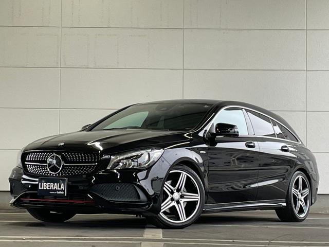 ＣＬＡクラス シューティングブレーク ＣＬＡ２５０シュポルト４マチックシュティングブレーク　Ｈ／Ｋサウンド　スライディングルーフ　黒レザーシート　シートＨ　ＬＥＤオートライト　オートハイビーム　ディストロニックプラス　レーンキープ　ブラインドＭ　電動リヤゲート　２．０ＥＴＣ　ドラレコ（43枚目）