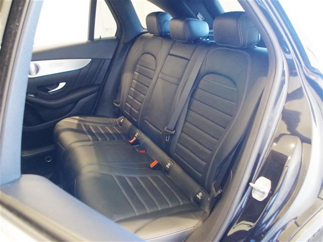 ＧＬＣ ＧＬＣ２２０ｄ　４マチックスポーツ　サンルーフ　レザーシート　Ｂｕｒｍｅｓｔｅｒサウンドシステム　純正ＨＤＤナビゲーション　ヘッドアップディスプレイ　レーダーセーフティパッケージ　３６０°カメラシステム（10枚目）