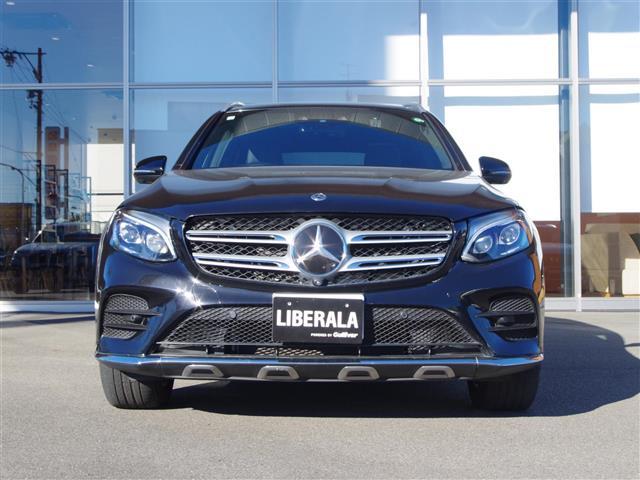 ＧＬＣ ＧＬＣ２２０ｄ　４マチックスポーツ　サンルーフ　レザーシート　Ｂｕｒｍｅｓｔｅｒサウンドシステム　純正ＨＤＤナビゲーション　ヘッドアップディスプレイ　レーダーセーフティパッケージ　３６０°カメラシステム（13枚目）