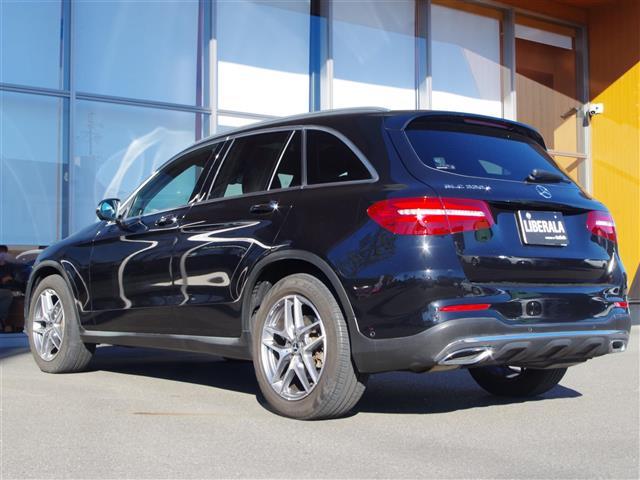 ＧＬＣ ＧＬＣ２２０ｄ　４マチックスポーツ　サンルーフ　レザーシート　Ｂｕｒｍｅｓｔｅｒサウンドシステム　純正ＨＤＤナビゲーション　ヘッドアップディスプレイ　レーダーセーフティパッケージ　３６０°カメラシステム（16枚目）