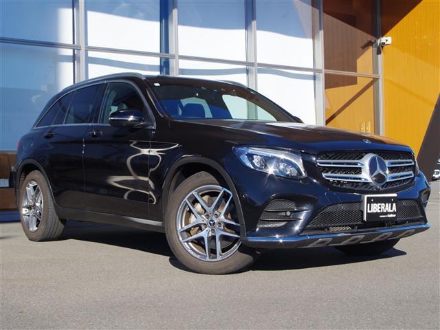ＧＬＣ ＧＬＣ２２０ｄ　４マチックスポーツ　サンルーフ　レザーシート　Ｂｕｒｍｅｓｔｅｒサウンドシステム　純正ＨＤＤナビゲーション　ヘッドアップディスプレイ　レーダーセーフティパッケージ　３６０°カメラシステム（17枚目）