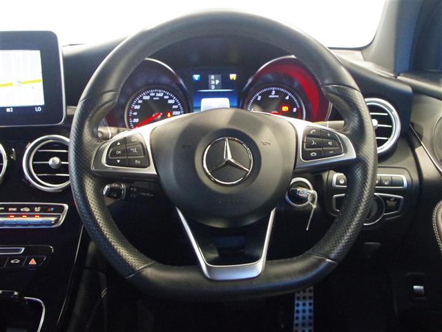 ＧＬＣ ＧＬＣ２２０ｄ　４マチックスポーツ　サンルーフ　レザーシート　Ｂｕｒｍｅｓｔｅｒサウンドシステム　純正ＨＤＤナビゲーション　ヘッドアップディスプレイ　レーダーセーフティパッケージ　３６０°カメラシステム（23枚目）