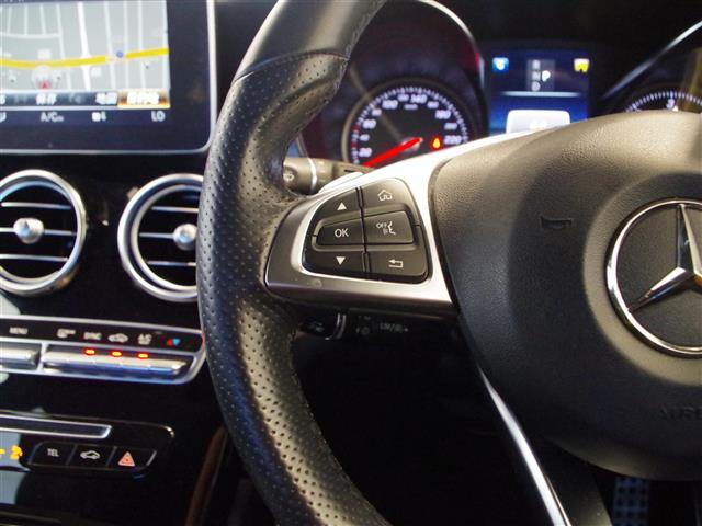 ＧＬＣ ＧＬＣ２２０ｄ　４マチックスポーツ　サンルーフ　レザーシート　Ｂｕｒｍｅｓｔｅｒサウンドシステム　純正ＨＤＤナビゲーション　ヘッドアップディスプレイ　レーダーセーフティパッケージ　３６０°カメラシステム（26枚目）
