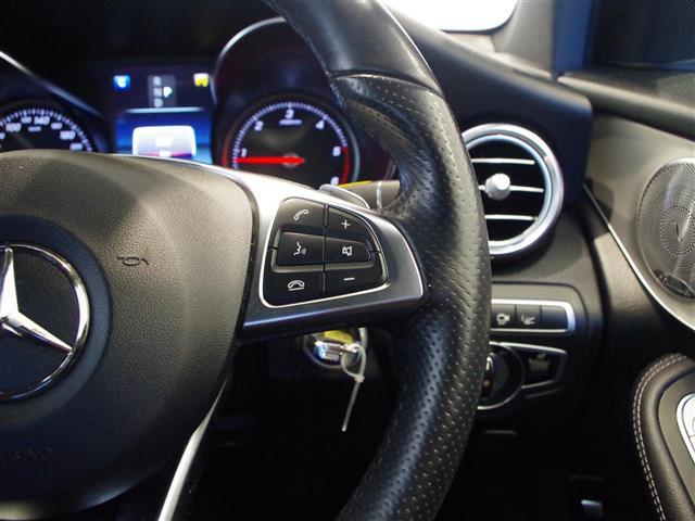 ＧＬＣ ＧＬＣ２２０ｄ　４マチックスポーツ　サンルーフ　レザーシート　Ｂｕｒｍｅｓｔｅｒサウンドシステム　純正ＨＤＤナビゲーション　ヘッドアップディスプレイ　レーダーセーフティパッケージ　３６０°カメラシステム（27枚目）