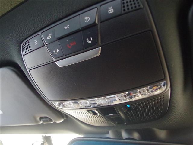 ＧＬＣ ＧＬＣ２２０ｄ　４マチックスポーツ　サンルーフ　レザーシート　Ｂｕｒｍｅｓｔｅｒサウンドシステム　純正ＨＤＤナビゲーション　ヘッドアップディスプレイ　レーダーセーフティパッケージ　３６０°カメラシステム（31枚目）
