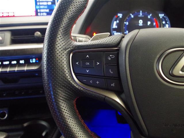 ＵＸ ＵＸ２００　Ｆスポーツ　ＴＲＤアンダーフルエアロ　レクサスセーフティ　衝突軽減ブレーキ　レーントレーシングアシスト　オートマチックハイビーム　レーダークルーズコントロール　ロードサインアシスト（9枚目）