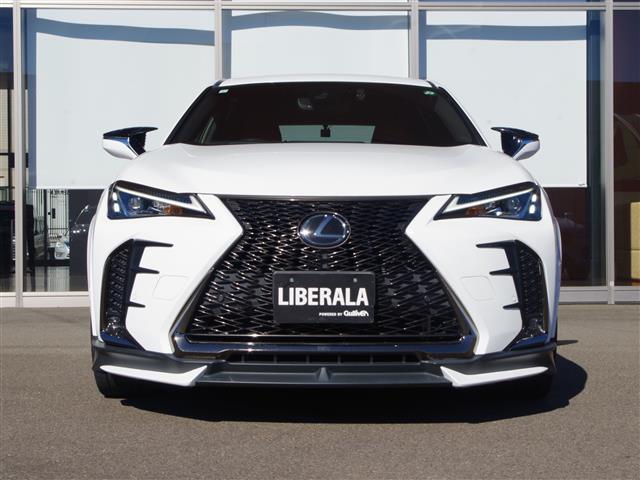 ＵＸ ＵＸ２００　Ｆスポーツ　ＴＲＤアンダーフルエアロ　レクサスセーフティ　衝突軽減ブレーキ　レーントレーシングアシスト　オートマチックハイビーム　レーダークルーズコントロール　ロードサインアシスト（12枚目）