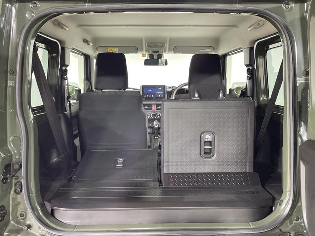 ジムニー ＸＣ　ワンオーナー　Ｐｒｏｎｅｅｒディスプレイオーディオ　デュアルセンサーブレーキサポートパートタイム４ＷＤ　高低二段切替式　（後輪駆動ベース）ヒルホールドコントロール車線逸脱抑制機能（51枚目）