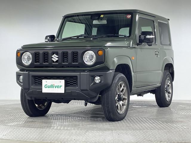 ジムニー ＸＣ　ワンオーナー　Ｐｒｏｎｅｅｒディスプレイオーディオ　デュアルセンサーブレーキサポートパートタイム４ＷＤ　高低二段切替式　（後輪駆動ベース）ヒルホールドコントロール車線逸脱抑制機能（53枚目）