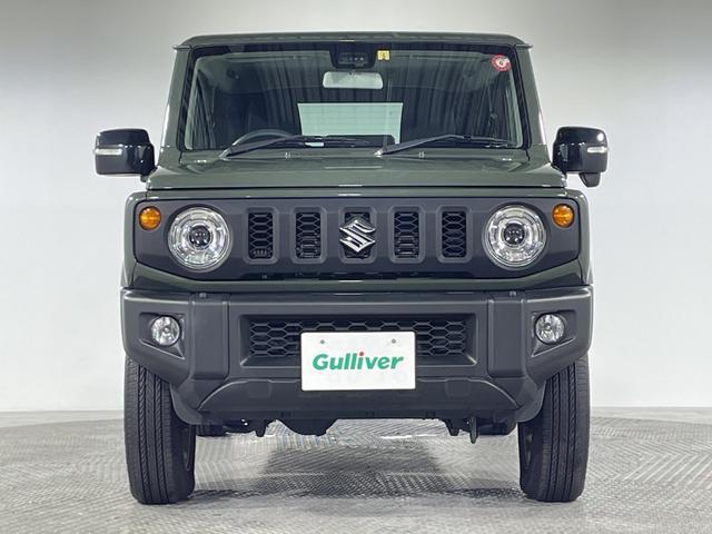 ジムニー ＸＣ　ワンオーナー　Ｐｒｏｎｅｅｒディスプレイオーディオ　デュアルセンサーブレーキサポートパートタイム４ＷＤ　高低二段切替式　（後輪駆動ベース）ヒルホールドコントロール車線逸脱抑制機能（54枚目）