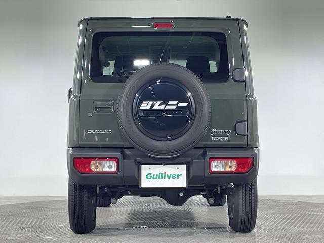 ジムニー ＸＣ　ワンオーナー　Ｐｒｏｎｅｅｒディスプレイオーディオ　デュアルセンサーブレーキサポートパートタイム４ＷＤ　高低二段切替式　（後輪駆動ベース）ヒルホールドコントロール車線逸脱抑制機能（58枚目）