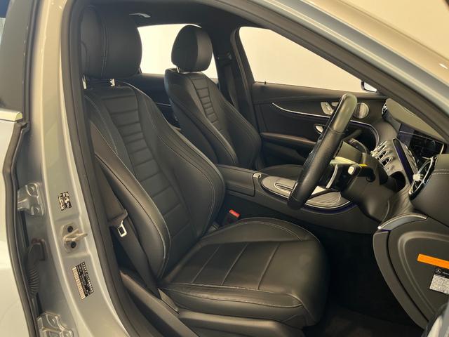 Ｅクラス Ｅ３５０ｅ　スポーツ　Ｂｕｒｍｅｓｔｅｒサウンドシステム　ヘッドアップディスプレイ　ＡＭＧライン　エクスクルーシブパッケージ　全席シートヒーター　本革シート　エアバランスパッケージ（7枚目）