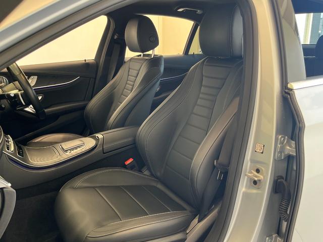 Ｅクラス Ｅ３５０ｅ　スポーツ　Ｂｕｒｍｅｓｔｅｒサウンドシステム　ヘッドアップディスプレイ　ＡＭＧライン　エクスクルーシブパッケージ　全席シートヒーター　本革シート　エアバランスパッケージ（8枚目）