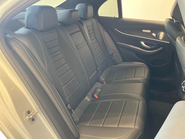 Ｅクラス Ｅ３５０ｅ　スポーツ　Ｂｕｒｍｅｓｔｅｒサウンドシステム　ヘッドアップディスプレイ　ＡＭＧライン　エクスクルーシブパッケージ　全席シートヒーター　本革シート　エアバランスパッケージ（9枚目）