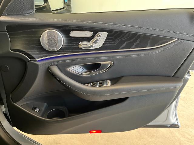 Ｅクラス Ｅ３５０ｅ　スポーツ　Ｂｕｒｍｅｓｔｅｒサウンドシステム　ヘッドアップディスプレイ　ＡＭＧライン　エクスクルーシブパッケージ　全席シートヒーター　本革シート　エアバランスパッケージ（42枚目）