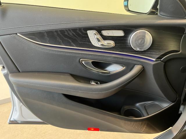 Ｅクラス Ｅ３５０ｅ　スポーツ　Ｂｕｒｍｅｓｔｅｒサウンドシステム　ヘッドアップディスプレイ　ＡＭＧライン　エクスクルーシブパッケージ　全席シートヒーター　本革シート　エアバランスパッケージ（43枚目）