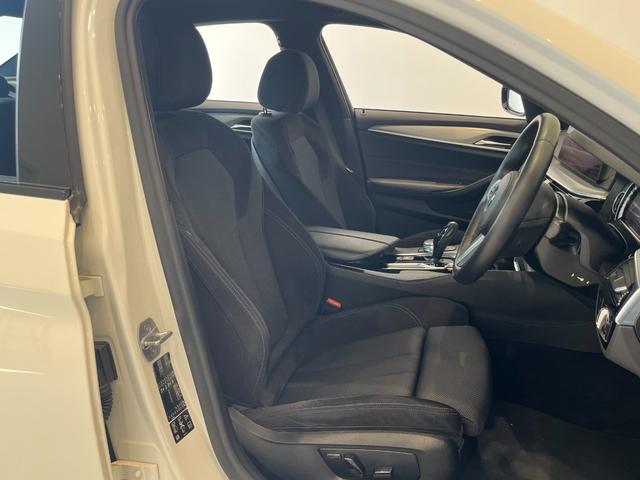 5シリーズ 523d xDrive Mスピリット ドライビングアシストプラス パーキングアシストプラス BMWヘッドアップディスプレイ LEDヘッドライト 電動フロントシート運転席メモリー機能付 純正ナビ TV DVD再生(12枚目)