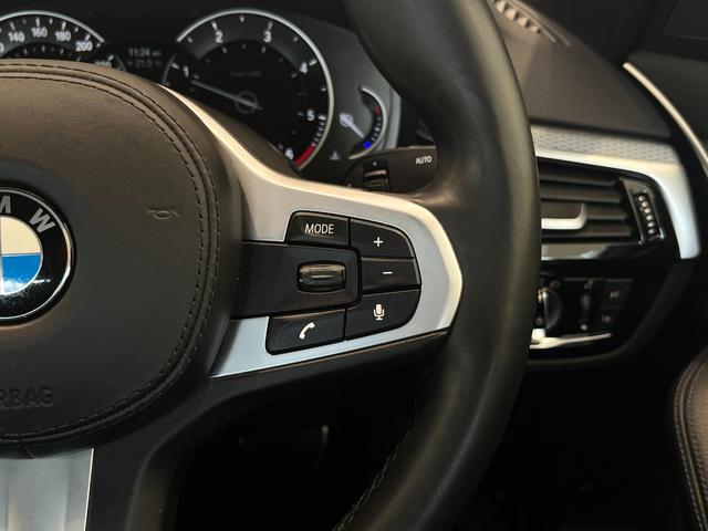 5シリーズ 523d xDrive Mスピリット ドライビングアシストプラス パーキングアシストプラス BMWヘッドアップディスプレイ LEDヘッドライト 電動フロントシート運転席メモリー機能付 純正ナビ TV DVD再生(19枚目)