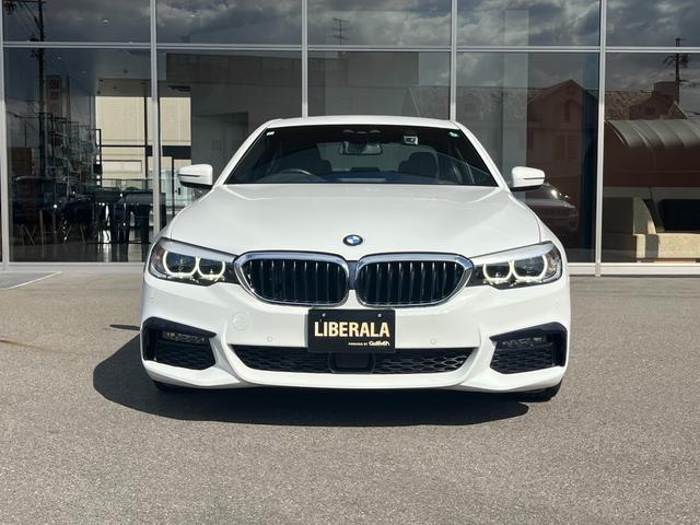 5シリーズ 523d xDrive Mスピリット ドライビングアシストプラス パーキングアシストプラス BMWヘッドアップディスプレイ LEDヘッドライト 電動フロントシート運転席メモリー機能付 純正ナビ TV DVD再生(22枚目)