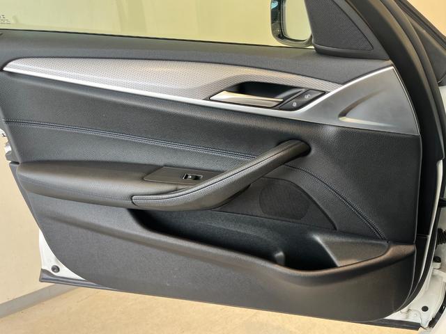 5シリーズ 523d xDrive Mスピリット ドライビングアシストプラス パーキングアシストプラス BMWヘッドアップディスプレイ LEDヘッドライト 電動フロントシート運転席メモリー機能付 純正ナビ TV DVD再生(48枚目)