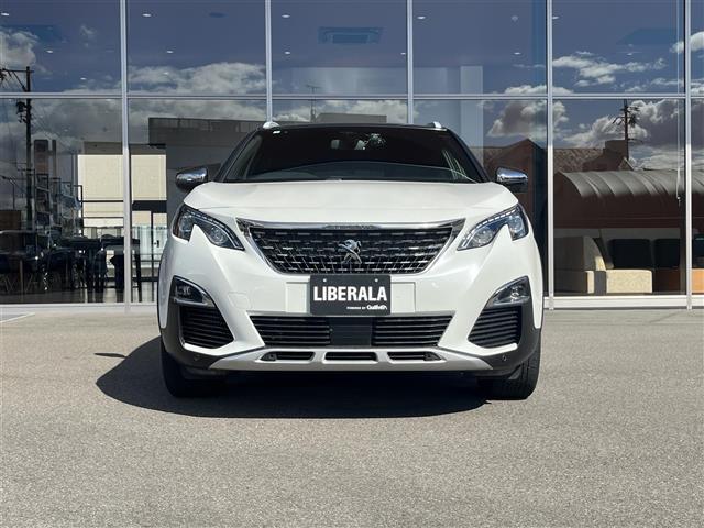 3008 GT ブルーHDi 8インチタッチスクリーン アクティブセーフティブレーキ ブレーキアシスト レーンキープアシスト アクティブクルーズコントロール フルLEDヘッドライト(10枚目)