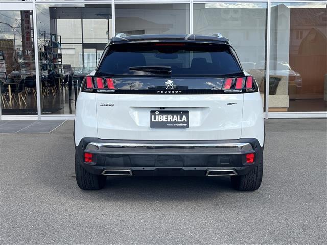 3008 GT ブルーHDi 8インチタッチスクリーン アクティブセーフティブレーキ ブレーキアシスト レーンキープアシスト アクティブクルーズコントロール フルLEDヘッドライト(11枚目)