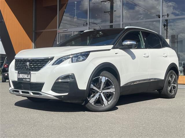 3008 GT ブルーHDi 8インチタッチスクリーン アクティブセーフティブレーキ ブレーキアシスト レーンキープアシスト アクティブクルーズコントロール フルLEDヘッドライト(12枚目)