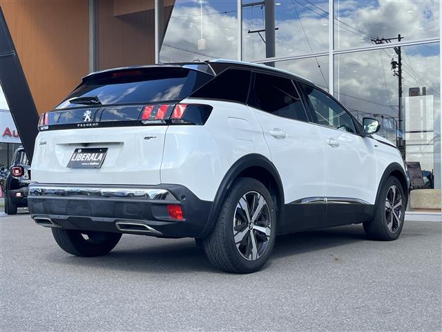 3008 GT ブルーHDi 8インチタッチスクリーン アクティブセーフティブレーキ ブレーキアシスト レーンキープアシスト アクティブクルーズコントロール フルLEDヘッドライト(15枚目)