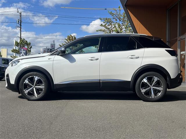 3008 GT ブルーHDi 8インチタッチスクリーン アクティブセーフティブレーキ ブレーキアシスト レーンキープアシスト アクティブクルーズコントロール フルLEDヘッドライト(16枚目)