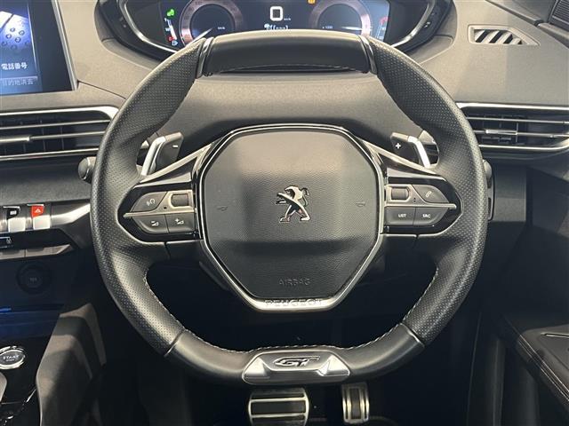 3008 GT ブルーHDi 8インチタッチスクリーン アクティブセーフティブレーキ ブレーキアシスト レーンキープアシスト アクティブクルーズコントロール フルLEDヘッドライト(20枚目)