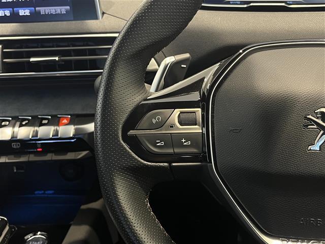 3008 GT ブルーHDi 8インチタッチスクリーン アクティブセーフティブレーキ ブレーキアシスト レーンキープアシスト アクティブクルーズコントロール フルLEDヘッドライト(22枚目)