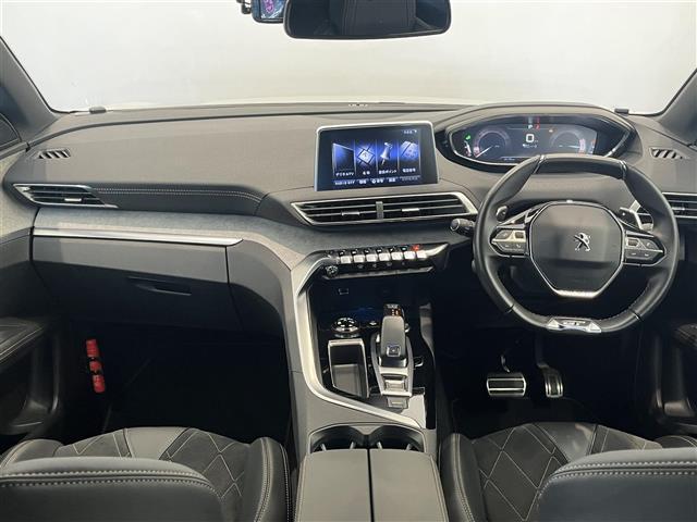 3008 GT ブルーHDi 8インチタッチスクリーン アクティブセーフティブレーキ ブレーキアシスト レーンキープアシスト アクティブクルーズコントロール フルLEDヘッドライト(42枚目)