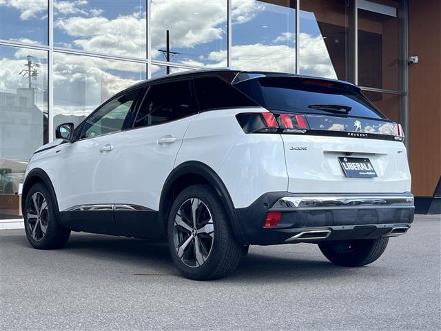 3008 GT ブルーHDi 8インチタッチスクリーン アクティブセーフティブレーキ ブレーキアシスト レーンキープアシスト アクティブクルーズコントロール フルLEDヘッドライト(43枚目)