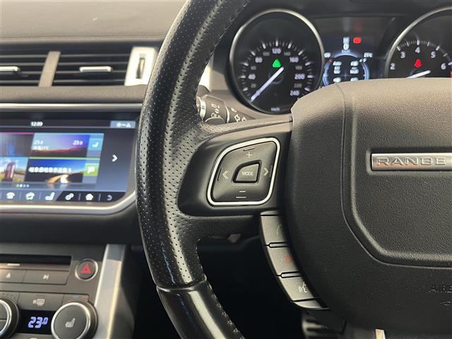 レンジローバーイヴォーク HSEダイナミック ブラックデザインパック パノラミックグラスルーフ MERIDIA ACC 360°パークアシスト レーンデパーチャーワーニング パワーシート LED シートヒーター パワーテールゲート(4枚目)